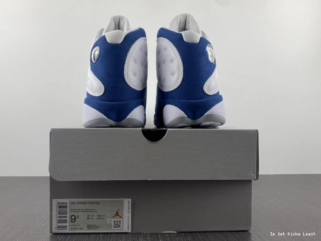Air Blue French 13 Jordan 414571-164 0525